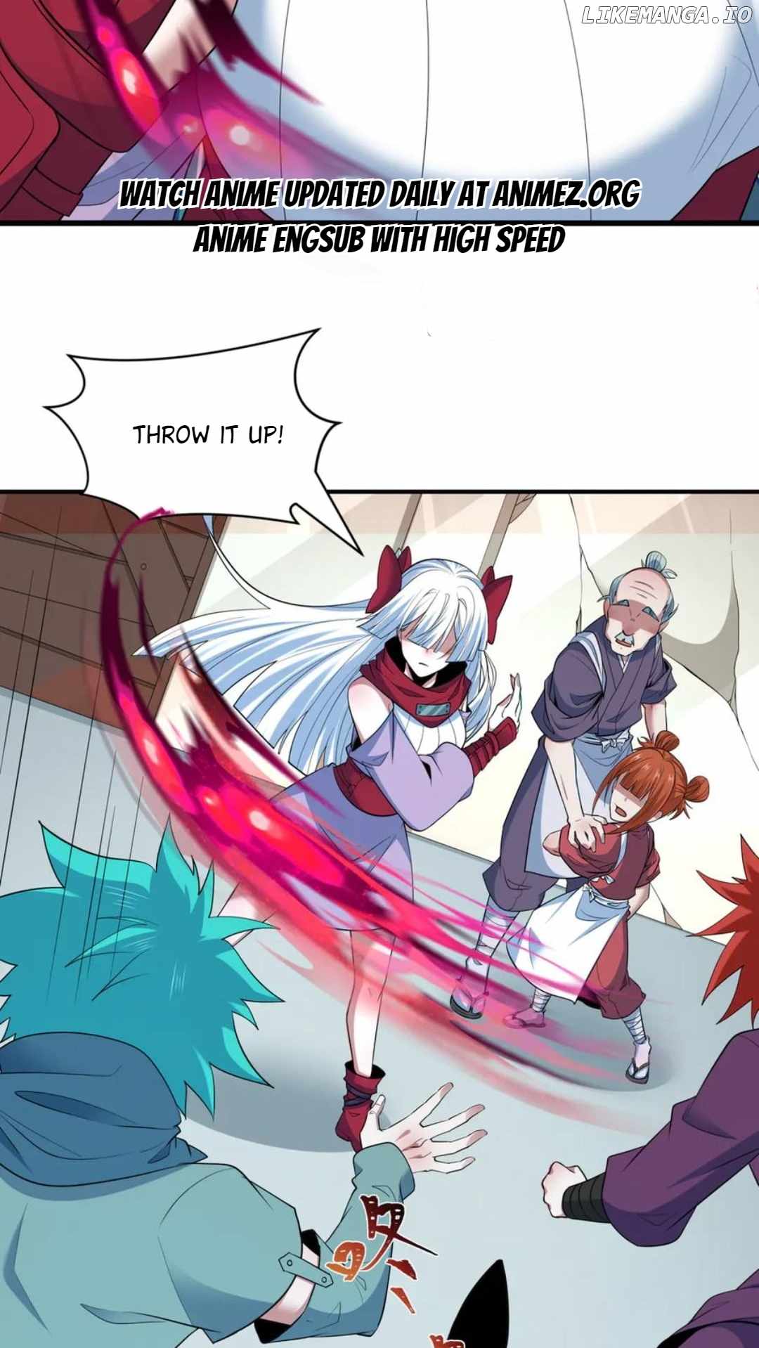 Age of Terror Chapter 473 55